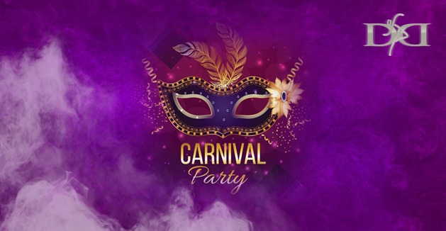 Farsangi Salsa&Sensual party - Kaposvár