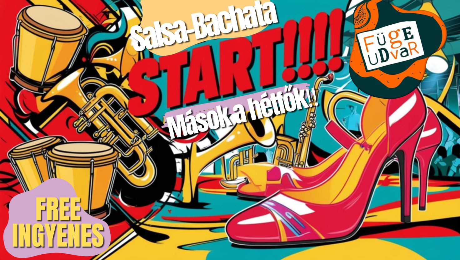 START Salsa-Bachata