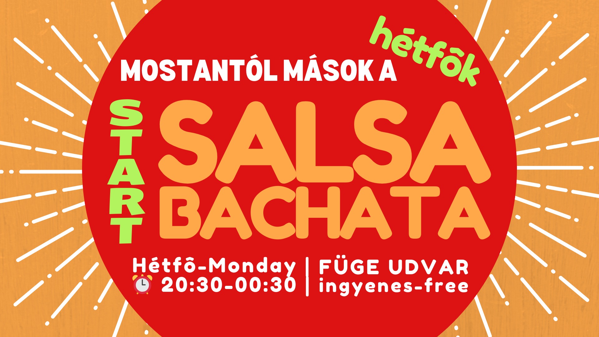 START Salsa-Bachata